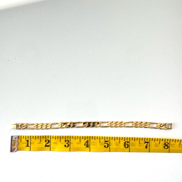 🛍️4 for 20$ / Gold Metal Chain Bracelet - Picture 3 of 4